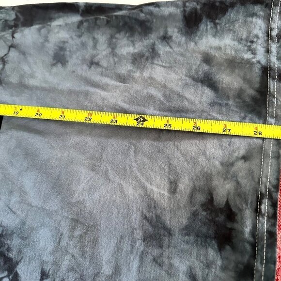 NASA Astronaut Space Shuttle Men's Tie Dye Grey Cotton T-Shirt Tee. Size Large - Picture 5 of 9